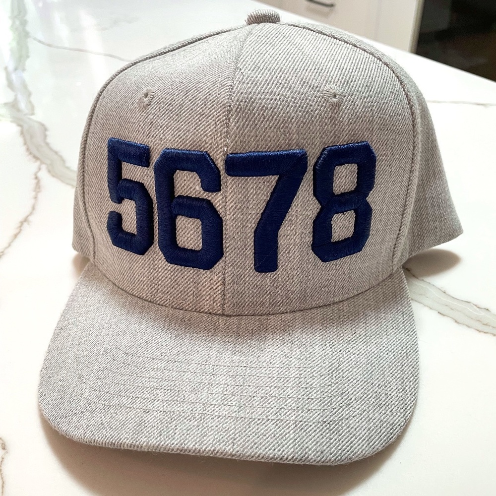 5678 Trucker Hat